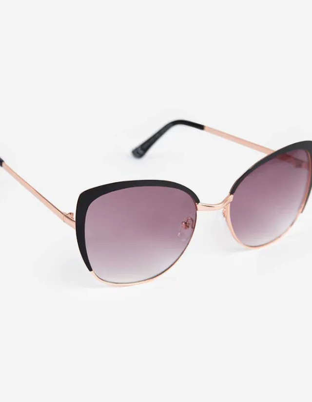 New Sonnenbrille - Cateye Damen Accessoires