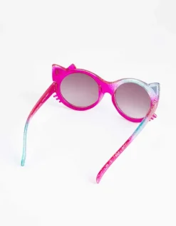 New Sonnenbrille - Cateye Kinder Mädchenkleidung
