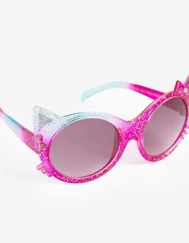New Sonnenbrille - Cateye Kinder Mädchenkleidung