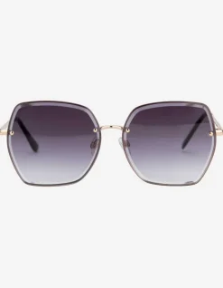 Sale Sonnenbrille - Eckig Damen Accessoires