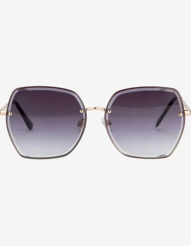 Sale Sonnenbrille - Eckig Damen Accessoires
