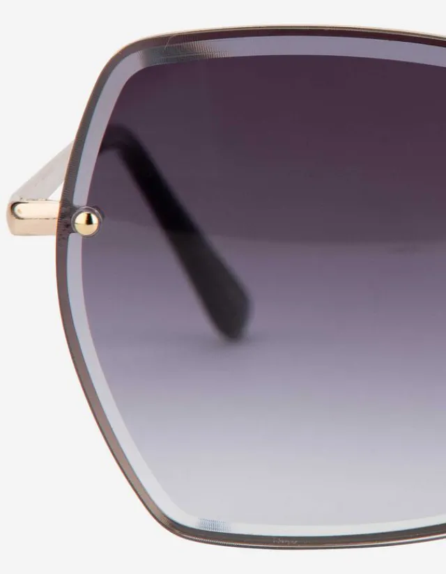 Sale Sonnenbrille - Eckig Damen Accessoires