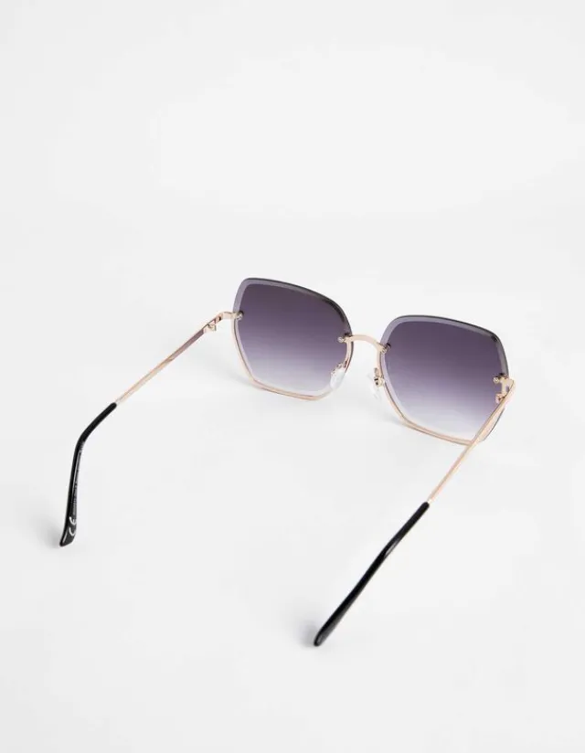 Sale Sonnenbrille - Eckig Damen Accessoires