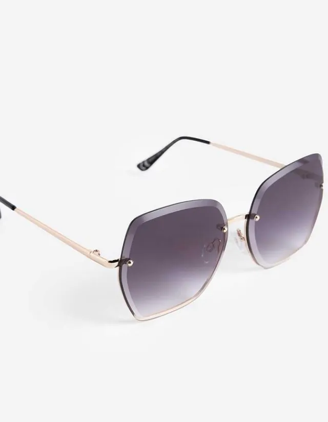 Sale Sonnenbrille - Eckig Damen Accessoires