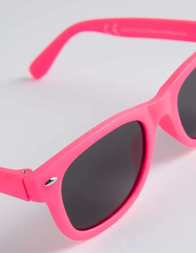 Fashion Sonnenbrille - einfarbig Kinder Mädchenkleidung