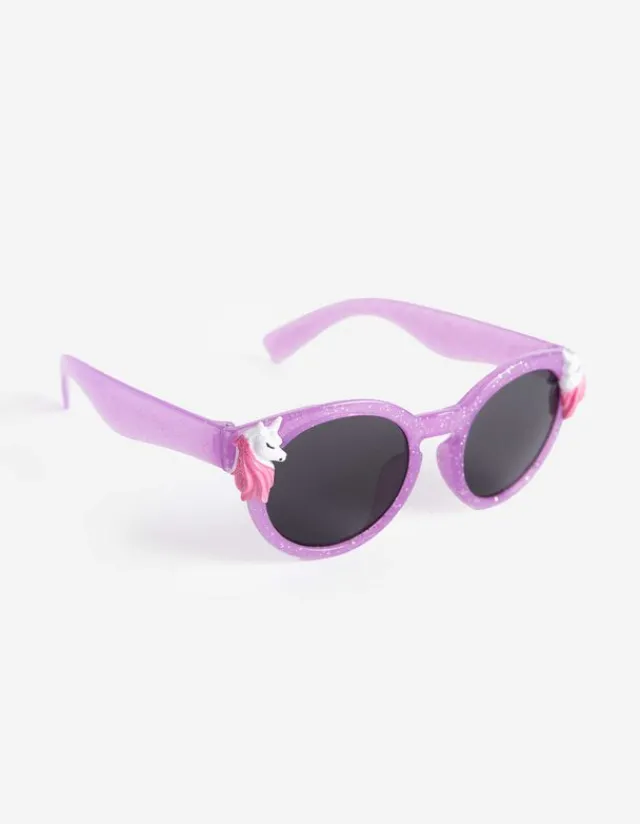 New Sonnenbrille - Einhorn Kinder Mädchenkleidung