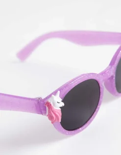 New Sonnenbrille - Einhorn Kinder Mädchenkleidung