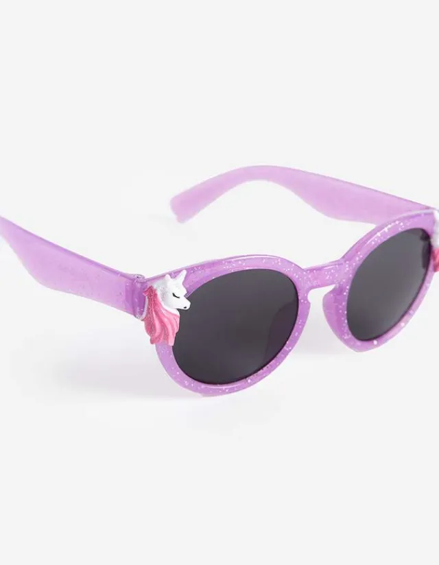 New Sonnenbrille - Einhorn Kinder Mädchenkleidung