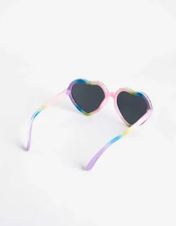 Hot Sonnenbrille - Herzform Kinder Mädchenkleidung