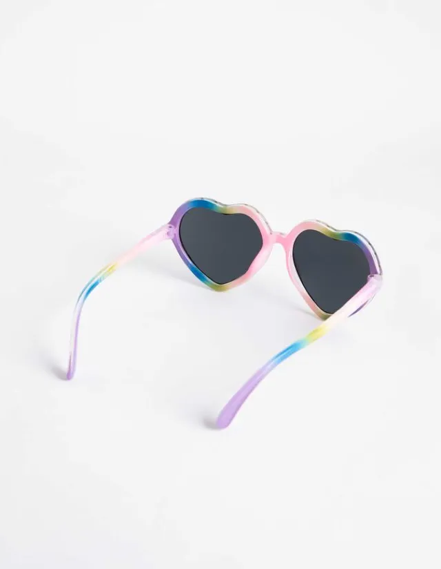 Hot Sonnenbrille - Herzform Kinder Mädchenkleidung