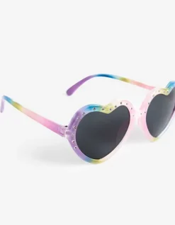 Hot Sonnenbrille - Herzform Kinder Mädchenkleidung