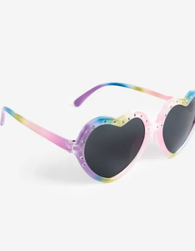 Hot Sonnenbrille - Herzform Kinder Mädchenkleidung