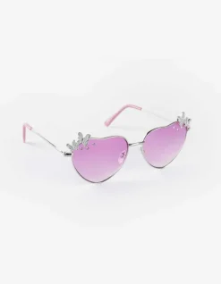 Discount Sonnenbrille - Herzform Kinder Mädchenkleidung