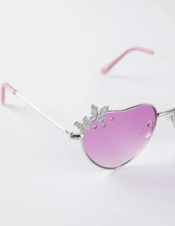 Discount Sonnenbrille - Herzform Kinder Mädchenkleidung