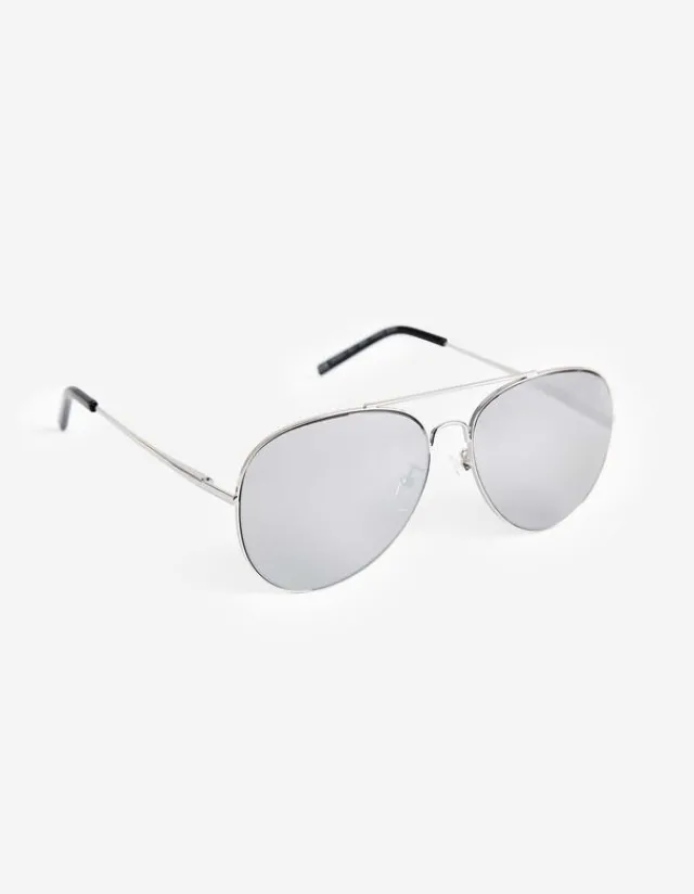 Discount Sonnenbrille - Pilotenform Herren Accessoires