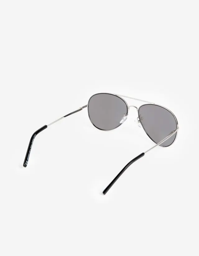 Discount Sonnenbrille - Pilotenform Herren Accessoires