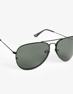 New Sonnenbrille - Pilotenform Herren Accessoires