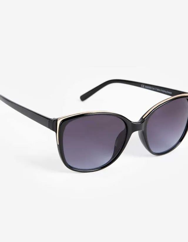 Sale Sonnenbrille - rund - Damen Accessoires