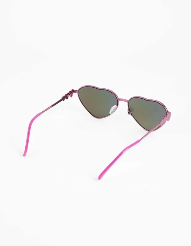 Outlet Sonnenbrille - verspiegelt Kinder Mädchenkleidung
