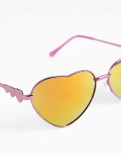Outlet Sonnenbrille - verspiegelt Kinder Mädchenkleidung