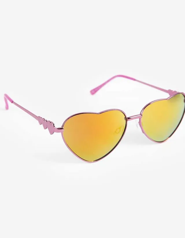 Outlet Sonnenbrille - verspiegelt Kinder Mädchenkleidung