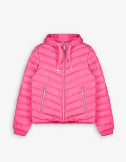 New Steppjacke - Kapuze - Damen Jacken
