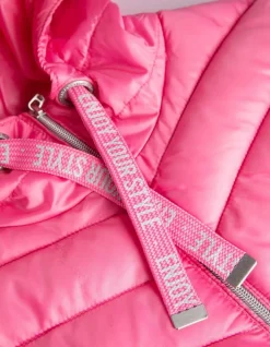 New Steppjacke - Kapuze - Damen Jacken