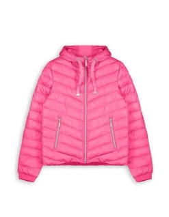 New Steppjacke - Kapuze - Damen Jacken