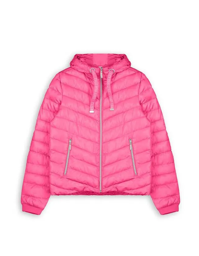 New Steppjacke - Kapuze - Damen Jacken