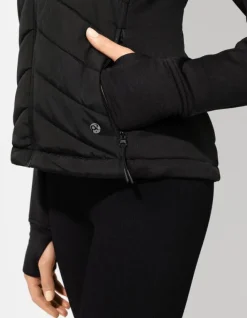 Clearance Steppjacke - Steppnähte - Damen Jacken