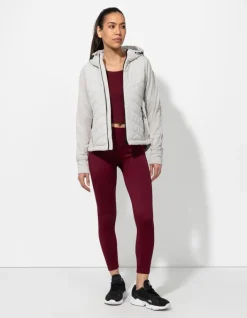 Hot Steppjacke - Steppn&auml;hte - Damen Jacken