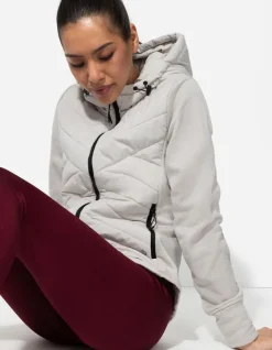 Hot Steppjacke - Steppnähte - Damen Jacken
