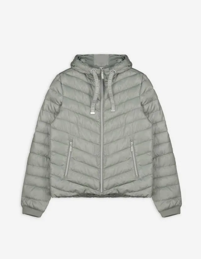 Best Steppjacke - Wasserabweisend - Damen Jacken
