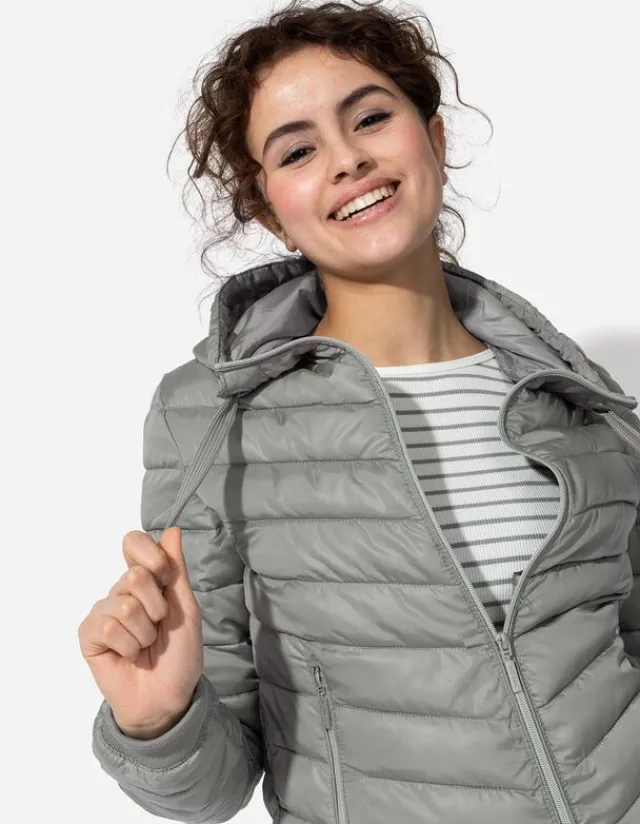 Best Steppjacke - Wasserabweisend - Damen Jacken