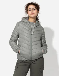 Best Steppjacke - Wasserabweisend - Damen Jacken