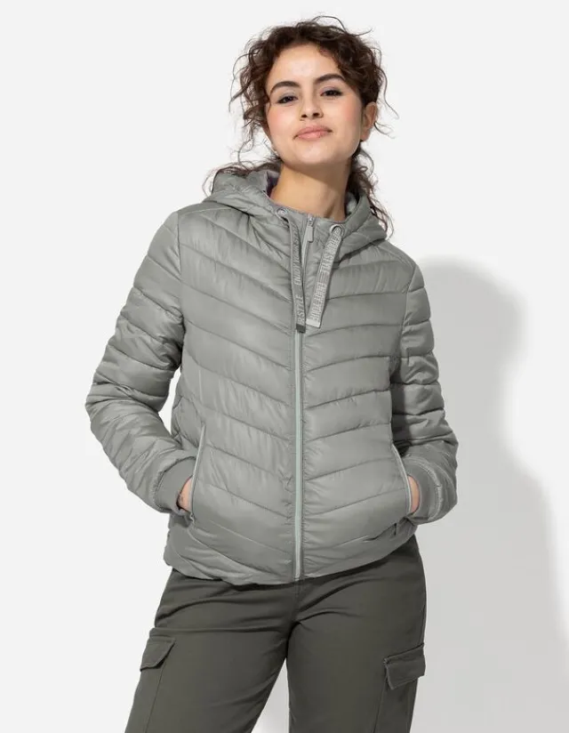 Best Steppjacke - Wasserabweisend - Damen Jacken