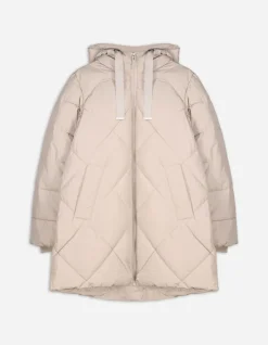 Clearance Steppmantel - Wasserabweisend - Damen Jacken