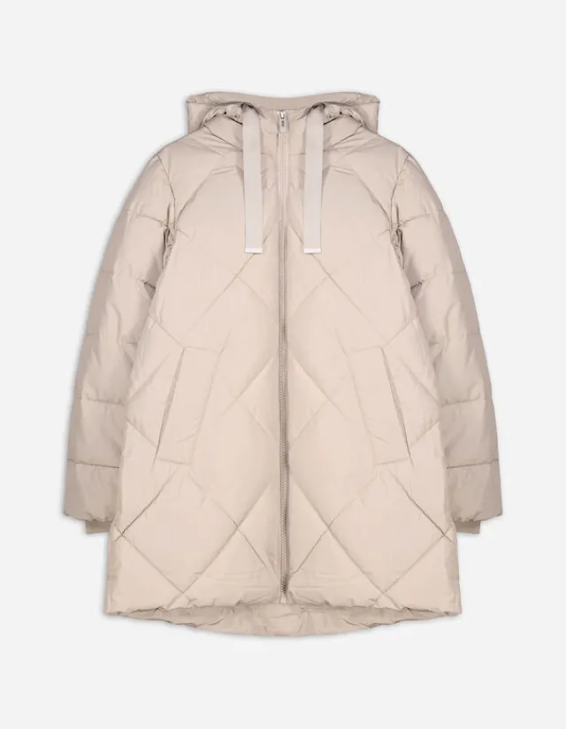 Clearance Steppmantel - Wasserabweisend - Damen Jacken