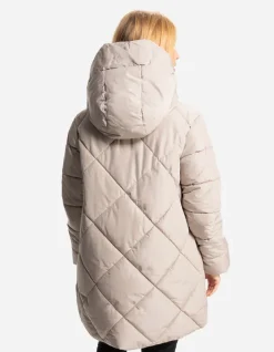 Clearance Steppmantel - Wasserabweisend - Damen Jacken