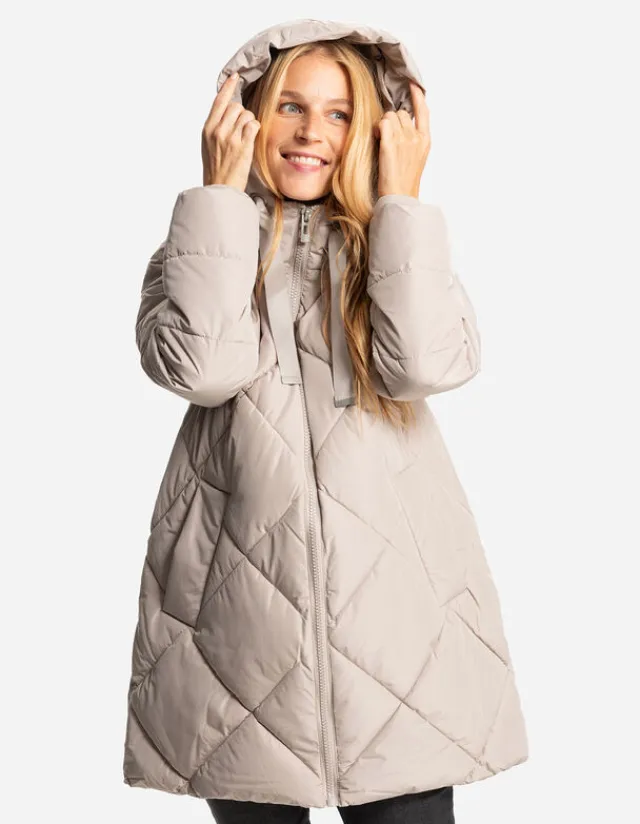 Clearance Steppmantel - Wasserabweisend - Damen Jacken
