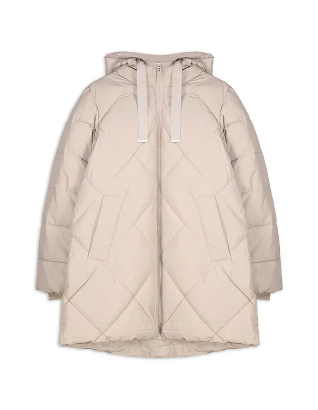 Clearance Steppmantel - Wasserabweisend - Damen Jacken