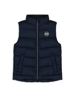 Fashion Steppweste - Applikation - Kinder Jungenkleidung