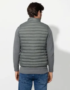 Outlet Steppweste - Eingrifftaschen - Herren Westen