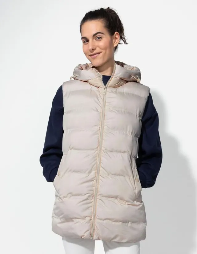 Best Steppweste - Oversized Fit - Damen Westen