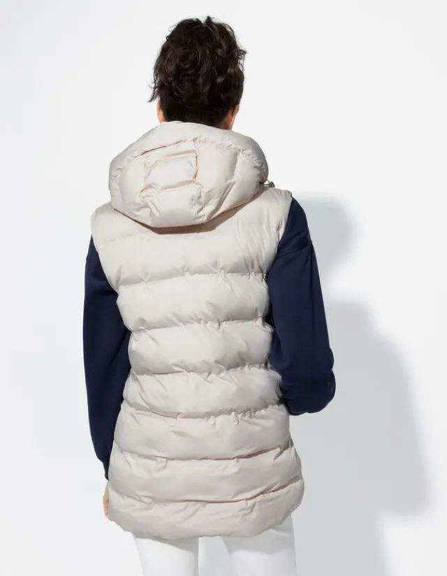Best Steppweste - Oversized Fit - Damen Westen