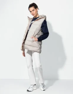 Best Steppweste - Oversized Fit - Damen Westen
