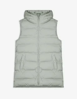 Clearance Steppweste - Oversized Fit - Damen Westen