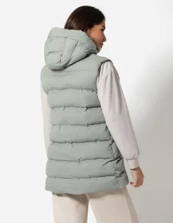 Clearance Steppweste - Oversized Fit - Damen Westen