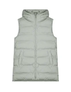 Clearance Steppweste - Oversized Fit - Damen Westen