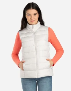 Clearance Steppweste - Regular Fit - Damen Westen